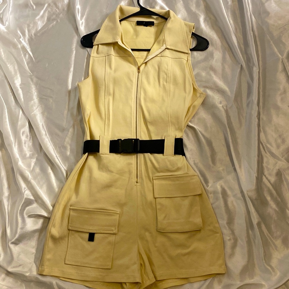 MissGuided Playsuit